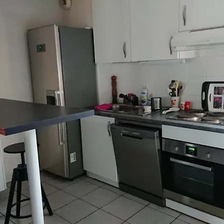 Cosy A Avec Piscine Partagee 65 M² Apartment