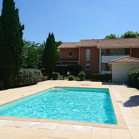 Apartment Cosy A Avec Piscine Partagee 65 M² Dax