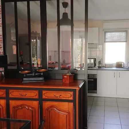 Apartment Cosy A Avec Piscine Partagee 65 M² Dax