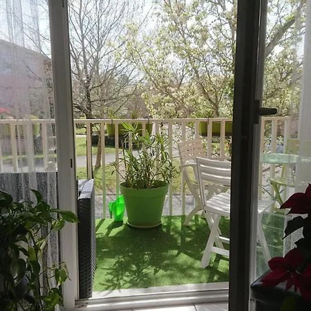 アパート Cosy A Avec Piscine Partagee - 65 M².