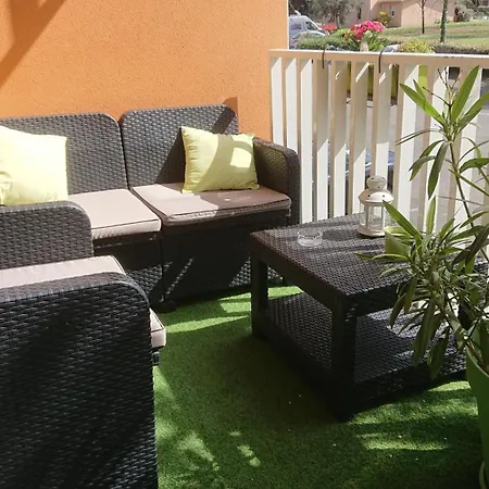 Cosy A Avec Piscine Partagee - 65 M². アパート ダクス