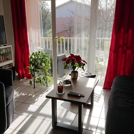 Cosy A Avec Piscine Partagee - 65 M². ダクス